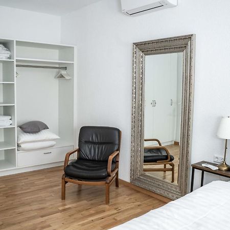 City Wohnung K2 Klimatisiert Friedrichshafen Luaran gambar