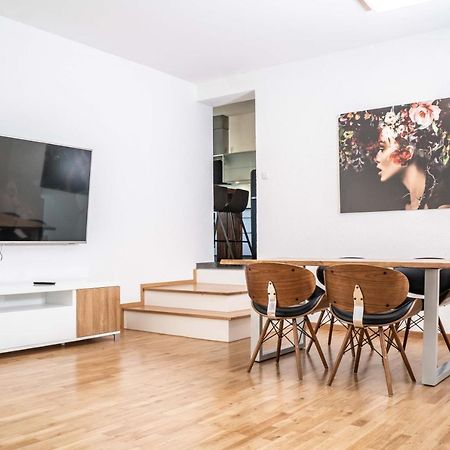 City Wohnung K2 Klimatisiert Friedrichshafen Luaran gambar