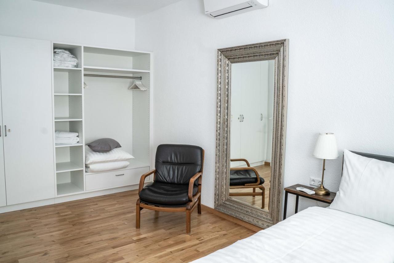 City Wohnung K2 Klimatisiert Friedrichshafen Luaran gambar