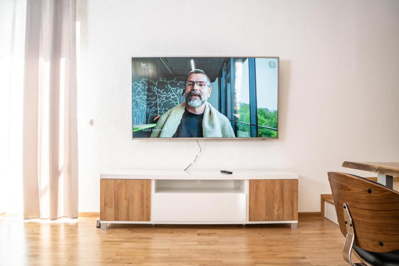 City Wohnung K2 Klimatisiert Friedrichshafen Luaran gambar